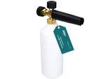 Ugello Schiumogeno Sillar Per Idropulitrici, Attacco M22X1,5 Mm, 1000 Ml, Compatibile Con KäRcher Hd / Hds Fino Al 2017