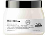 L'oreal Professionnel, Serie Expert Metal Detox, Glicoamine + Ionene, 500 Ml