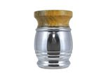 Tazza Di Mate Palo Santo Pedro Piccola Botte Con Raccordi