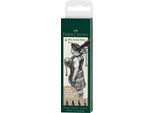 FABER-CASTELL Penna A Inchiostro Pitt Artist Pen Colore 199 4X