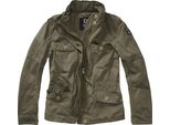 Brandit Donna - Giacca Da Campo Britannia Oliva - S