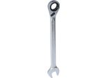 Brilliant Tools Chiave Ad Anello A Cricchetto, Reversibile, 21 Mm