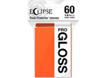 Ultra Pro Eclipse Gloss Small Card Sleeves 60 Unità Taglia Unica