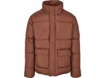 Urban Classics - Giacca Invernale Corta Puffer Bark - L