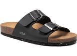 Cmp 3Q91016 Eco Thalitha Sandali Nero Eu 41 Donna Nero Eu 41