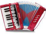 Fisarmonica Bontempi Con 17 Tasti E 8 Tasti Bassi