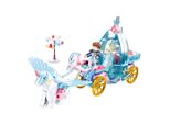 Sluban Winter Fairies M38-B0896 Carrozza Con Unicorno Magico