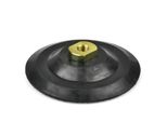 Supporto Per Carta Vetrata 125 Mm M14 In Gomma 18288