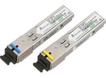 Modulo Wdm Sfp 1,25G Extralink Sfp 1,25Gbps, 1310/1550Nm, Monomodale, 3 Km, Sc, Dom, Coppia, Specialmente Per Hp/Aruba