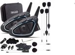 Sistema Interfono Per Moto Midland BTX2 Pro S LR-TWIN