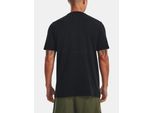 Under Armour Ua Rush Seamless Legacy SS-BLK - Xxl