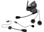 Cuffie Bluetooth Handsfree 30K (Portata 2 Km), Sena (Set Di 2 Unità)
