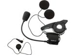 Cuffie Bluetooth Handsfree 20S Evo (Portata 2 Km), Sena (Set Di 2 Unità)