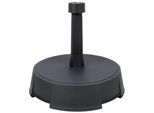 Supporto Per Ombrellone Vilde Supporto Per Ombrellone Base Per Ombrellone Supporto Per Ombrellone Da Balcone Grigio Antracite Per Giardino, Terrazza E Balcone 15 Kg