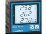 Janitza Analizzatore Di Rete Elettronico Umg 96RM #5222061