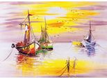 Art Puzzle Sunset Puzzle 500 Pezzi
