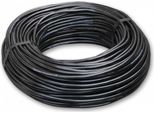 Tubo In Pvc Nero Per Microirrigatori 4X7Mm 100M 2722