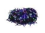 Vidaxl Luci Led Da Fata Con 300 Led Multicolore Pastello 30 M Pvc