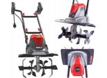 Coltivatore Elettrico Da Giardino 1050W 36Cm