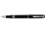 Pelikan 971945 Stilografica Pelikan M 205, Larghezza Pennino: B, Nero