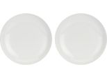 La Porcellana Bianca Set Di 2 Ciotole Rotonde 30 Cm P0044GB030Z