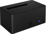 Raidsonic | Icy Box | IB-1121-U3 Docking Station Per 1X 2.5"/3.5"" Sata I/Ii/Iii, Usb 3.2 Gen 1, Alimentatore"