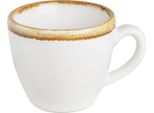 Tazzine Da Caffè Espresso Olympia Kiln Chalk White 8,5 Cl (6 Pezzi)