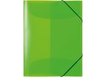 Herma 19658 Herma Sammelmappe Neon Din A4 Neon-GrüN