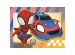 Trefl Puzzle Amazing Spidey: Spidey 20 Pezzi