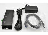 Exsys EX-1183HMVS-2 Hub Di Interfaccia Usb 3.2 Gen 1 (3.1 Gen 1) Tipo-B 5000 Mbit/S Nero (EX-1183HMVS-2)