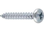 Scatola Di Viti Celo 100 Pezzi Zincate (4,8 X 32 Mm)