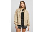 Urban Classics - Giacca Bomber Leggera Oversize Riciclata Da Donna Unionbeige - 5XL