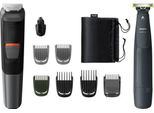 Philips Series 5000 MG5720/90 - Multigroom 9 Accessori 10 In 1, Viso, Capelli E Corpo