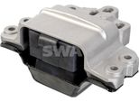 Supporto Motore Swag Supporto In Gomma-Metallo Sinistro Per Vw Golf V Hatchback (1K1) 33 10 4037