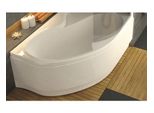 Pannello Per Vasca Ravak A Rosa Ii P 160 Cm N Bianco Neve CZL1200AN0