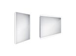 Specchio Da Bagno A Led Con Illuminazione Nimco 60 X 80 Cm Zp 17002