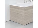 Ravak: Pannello Laterale 80 In Legno Satinato L/P, X000001108 Sinistro