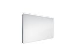 Specchio Da Bagno A Led Con Illuminazione Nimco 90 X 60 Cm Zp 8019