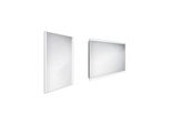 Specchio Da Bagno A Led Con Illuminazione Nimco 50 X 70 Cm Zp 11001