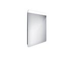 Specchio Da Bagno A Led Con Illuminazione Nimco 60 X 80 Cm Zp 23002