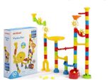 Miniland Marble Run Gioco Di Costruzioni 60 Unità Multicolore Multicolore Taglia Unica