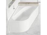 Pannello Di Copertura Ravak A Chrome 160X105 R Bianco Neve CZA6100A00
