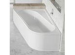 Pannello Di Copertura Ravak A Chrome 170X105 L Bianco Neve CZA3100A00