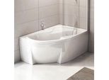 Pannello Frontale Per Vasca Ravak Rosa 95 R 160 Cm