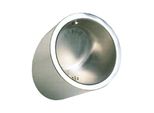 Sanela Orinatoi In Acciaio Inox - Orinatoio Con Scarico A Scomparsa, Antivandalo, Alimentazione 230V Ac, Acciaio Inox Slpn 09CZ