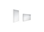 Specchio Da Bagno A Led Con Illuminazione Nimco 40 X 60 Cm Zp 9000