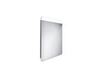Specchio Da Bagno A Led Con Illuminazione Nimco 50 X 70 Cm Zp 23001