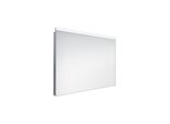 Specchio Da Bagno A Led Con Illuminazione Nimco 80 X 60 Cm Zp 8003