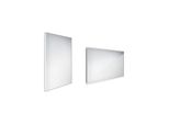 Specchio Da Bagno Con Illuminazione A Led Nimco 50X70 Cm Zp 9001