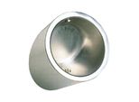 Sanela Orinatoi In Acciaio Inox - Orinatoio Con Scarico A Scomparsa, Antivandalo, Alimentazione 230V AC/24V Dc, Acciaio Inox Slpn 09C